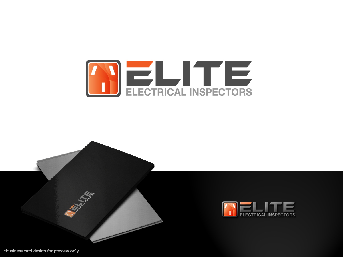 Logo Design by ArtSamurai for ELECTRICAL INSPECTORS | Design #2389012