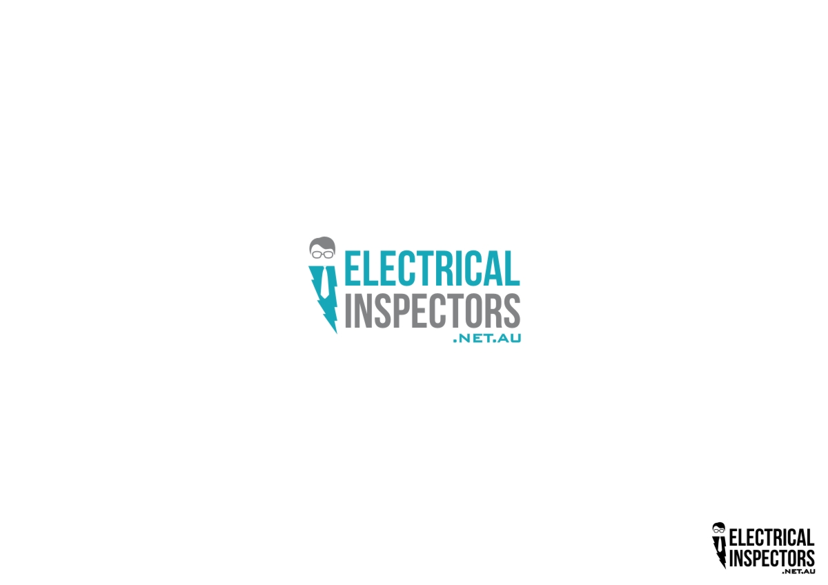 Logo-Design von Amduat Design für ELECTRICAL INSPECTORS | Design #2414748