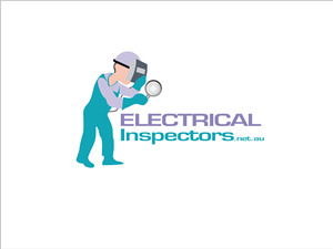 Logo-Design von Blueberry für ELECTRICAL INSPECTORS | Design: #2404888