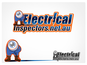 Logo Design by Vicez for ELECTRICAL INSPECTORS | Design #2389205
