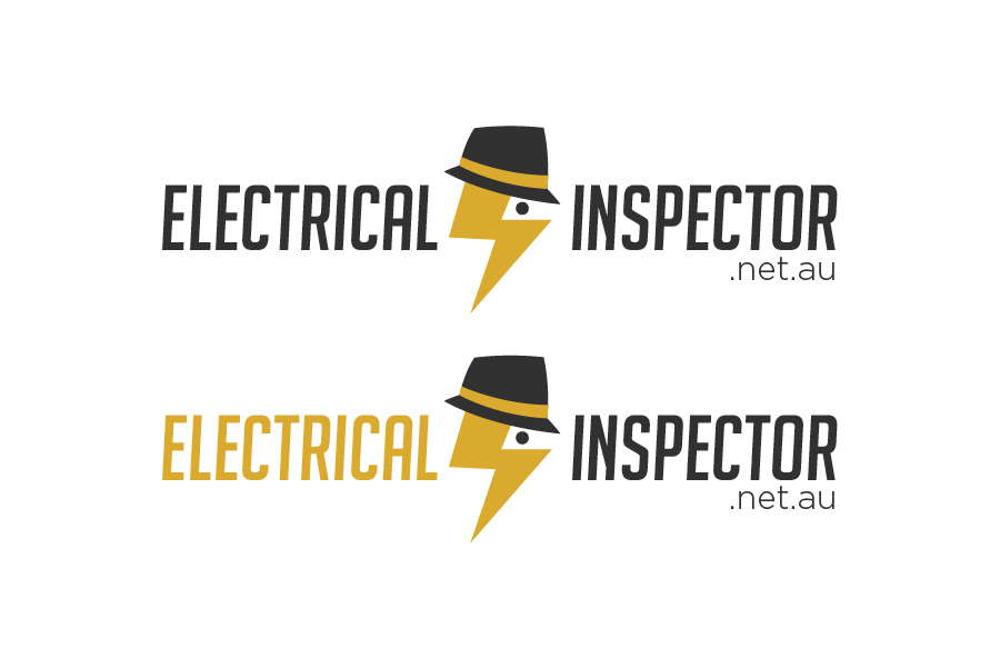 Logo-Design von Alexis für ELECTRICAL INSPECTORS | Design #2447780