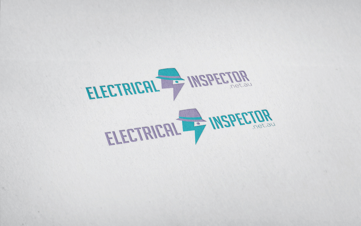 Logo Design by Alexis for ELECTRICAL INSPECTORS | Design #2447797