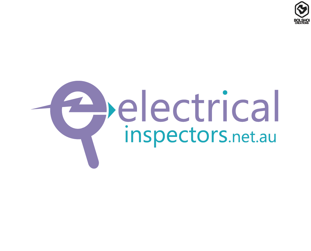 Logo-Design von Bolshoi Creations für ELECTRICAL INSPECTORS | Design #2456239