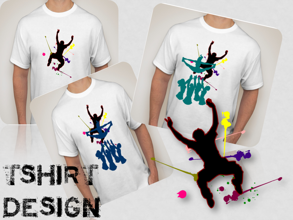 T-shirt Design by Honey Pandya for Singapore Management University  | Design #2024162