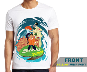 T-shirt Design by Kikko for Singapore Management University  | Design #2084513