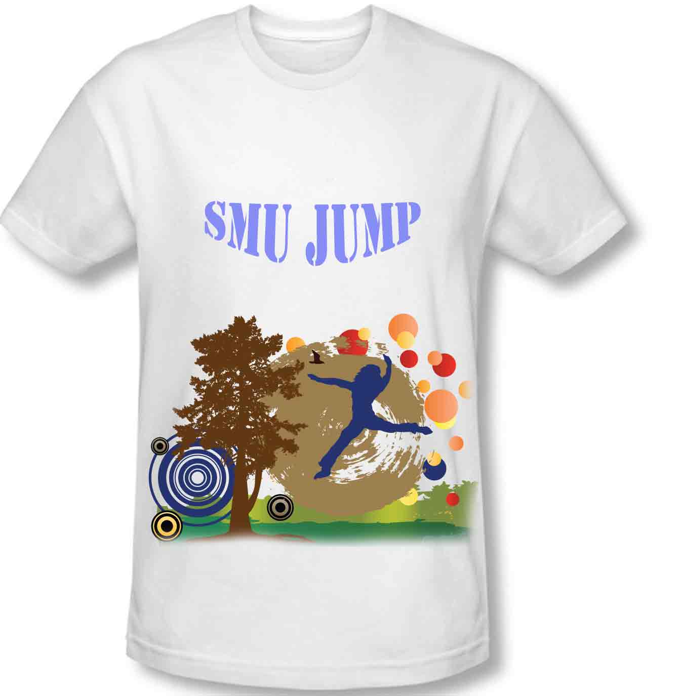 T-shirt Design by imranarain for Singapore Management University  | Design #2034423