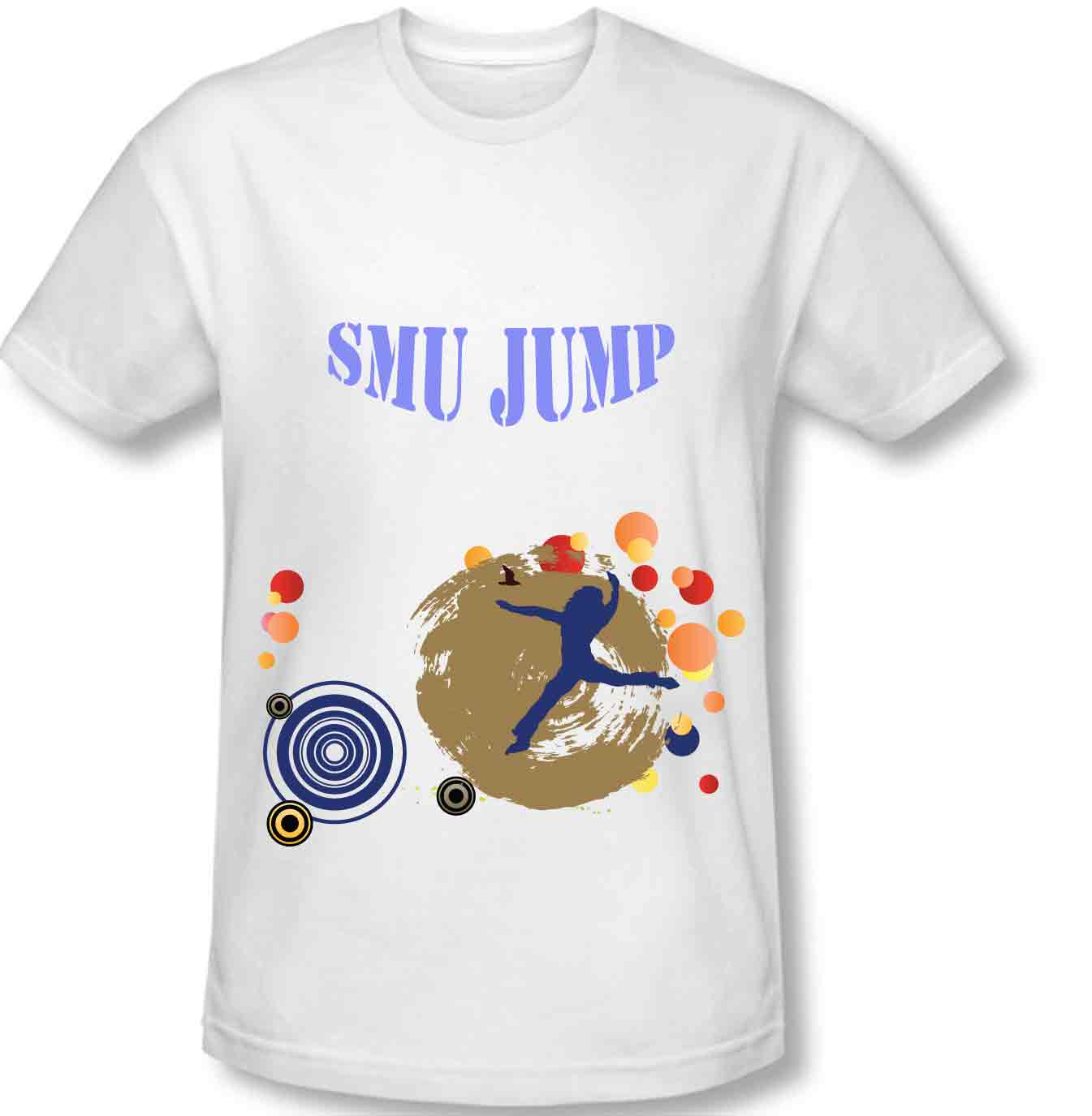 T-shirt Design by imranarain for Singapore Management University  | Design #2034427