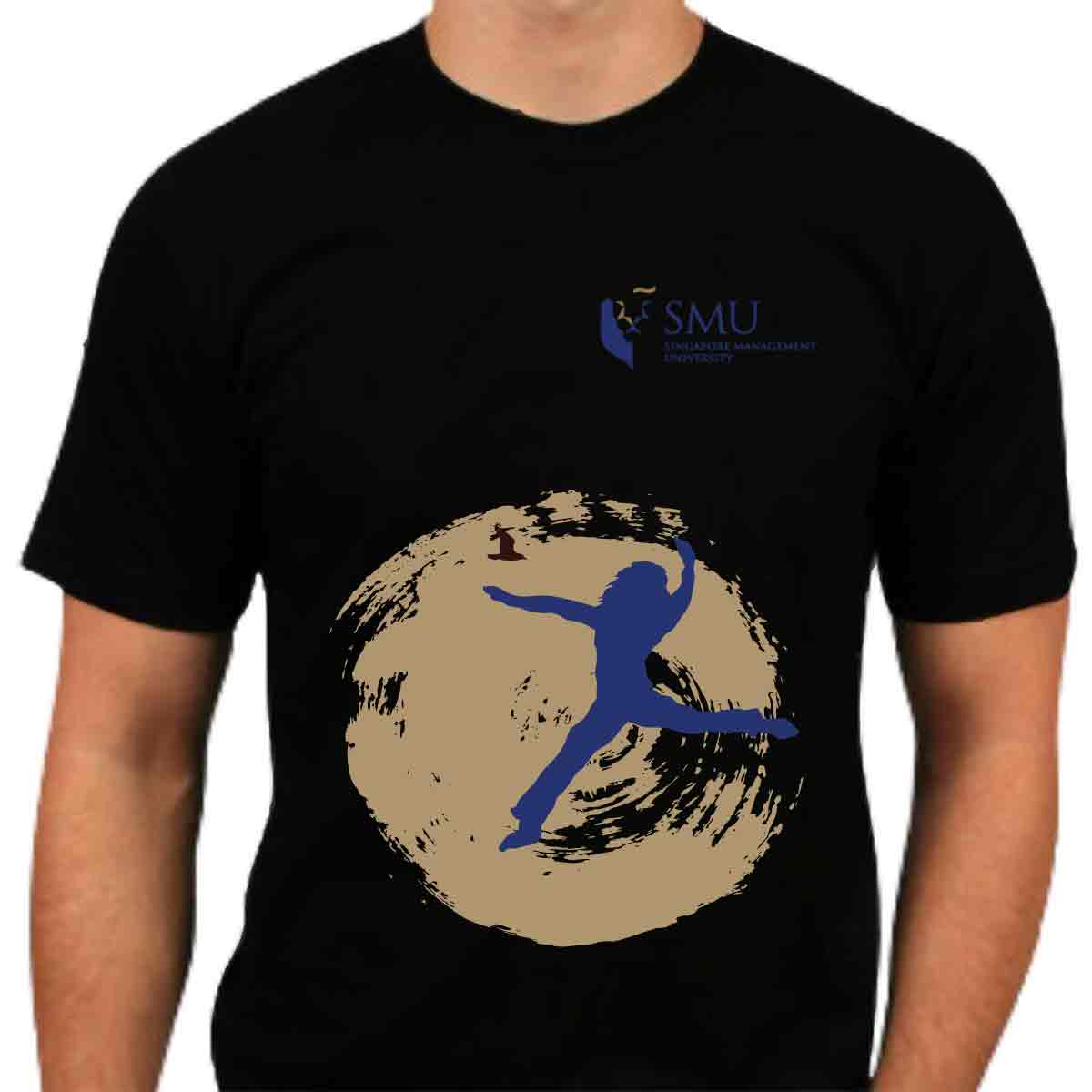 T-shirt Design by imranarain for Singapore Management University  | Design #2035219