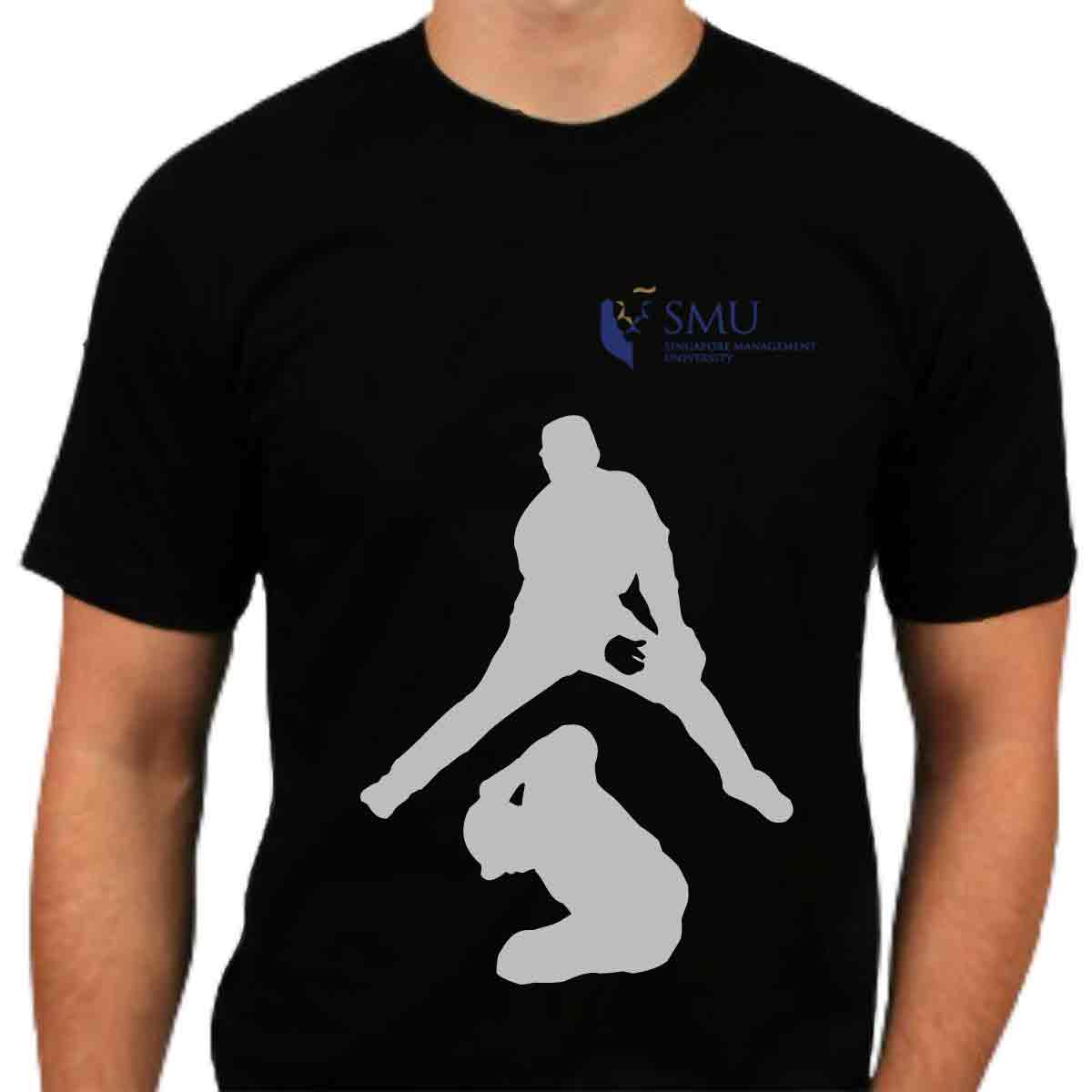 T-shirt Design by imranarain for Singapore Management University  | Design #2035304