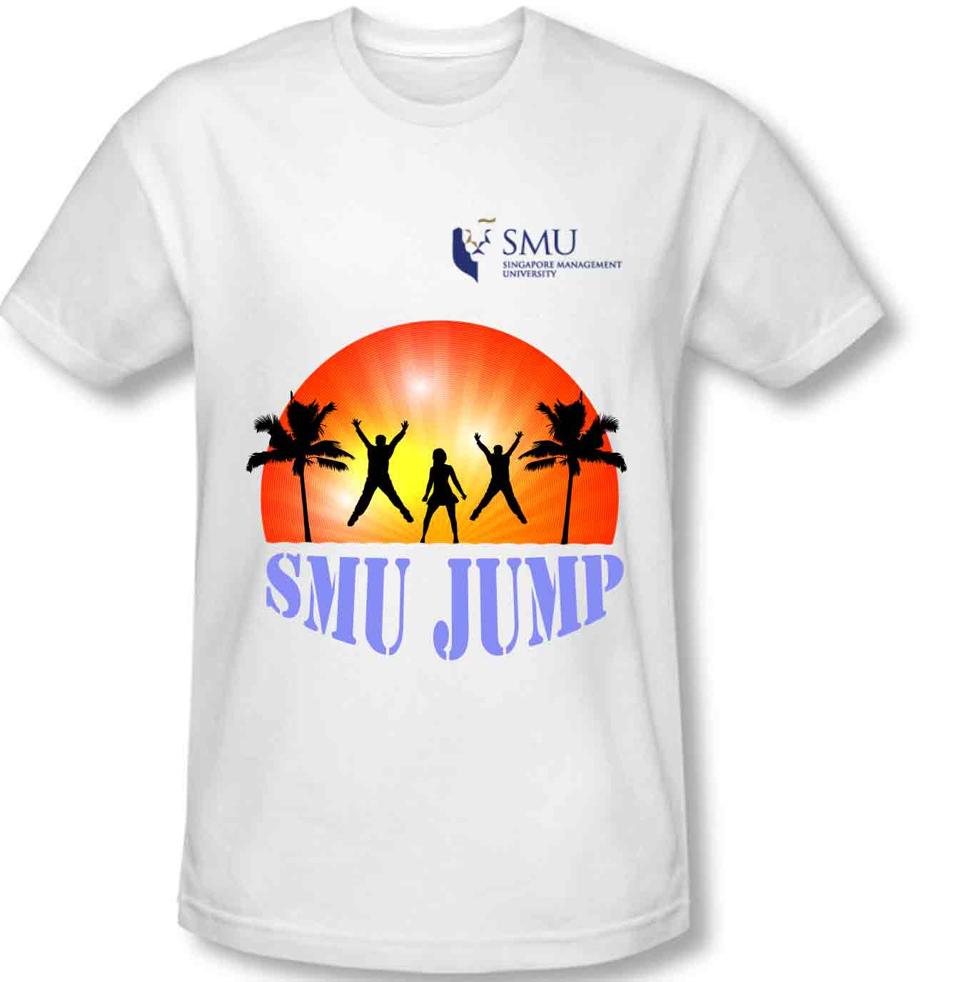 T-shirt Design by imranarain for Singapore Management University  | Design #2035352