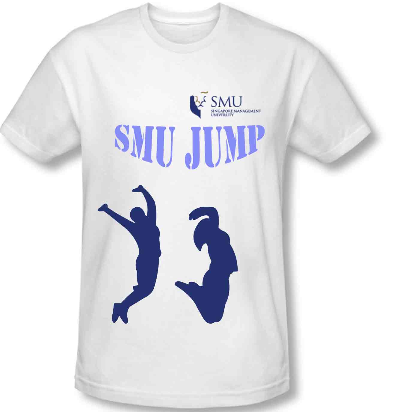 T-shirt Design by imranarain for Singapore Management University  | Design #2035372