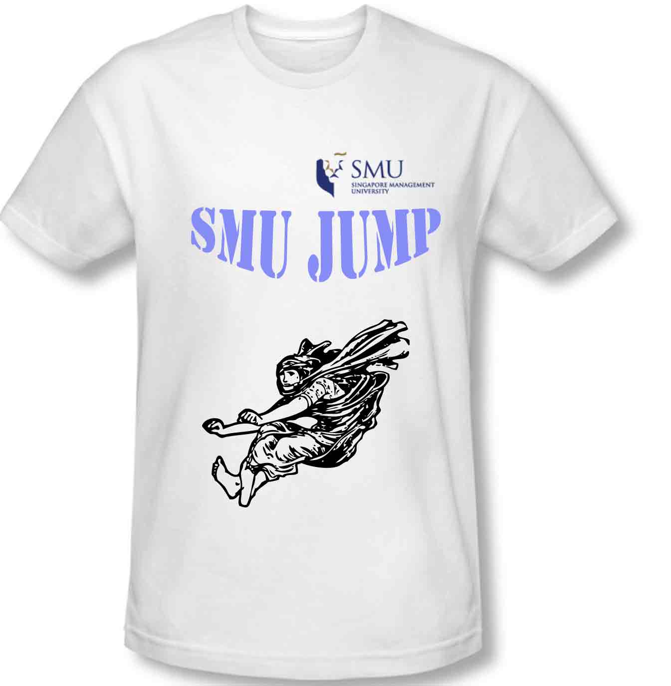 T-shirt Design by imranarain for Singapore Management University  | Design #2035384