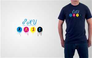 Design de T-shirt par RK HARRIS pour Singapore Management University  | Design : #2070823