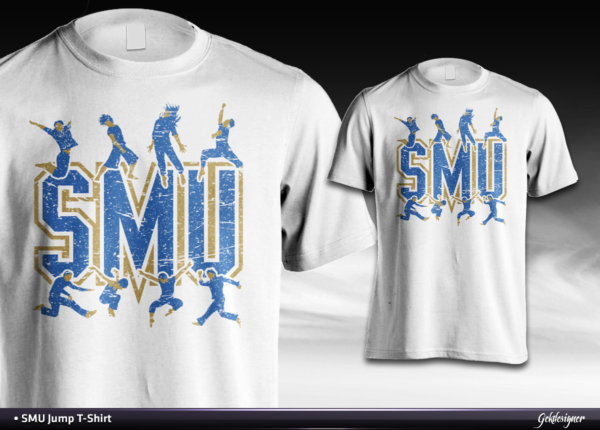 T-Shirt-Design von gekgrfx für Singapore Management University  | Design #2024503