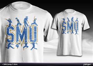 Diseño de Camiseta por gekgrfx para Singapore Management University  | Diseño: #2024503