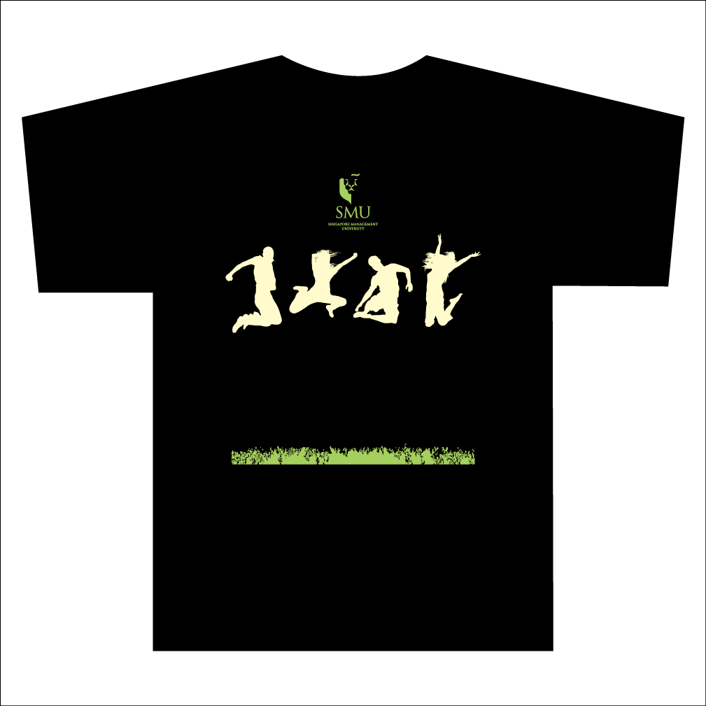 T-shirt Design by gauravgraphy for Singapore Management University  | Design #2114037