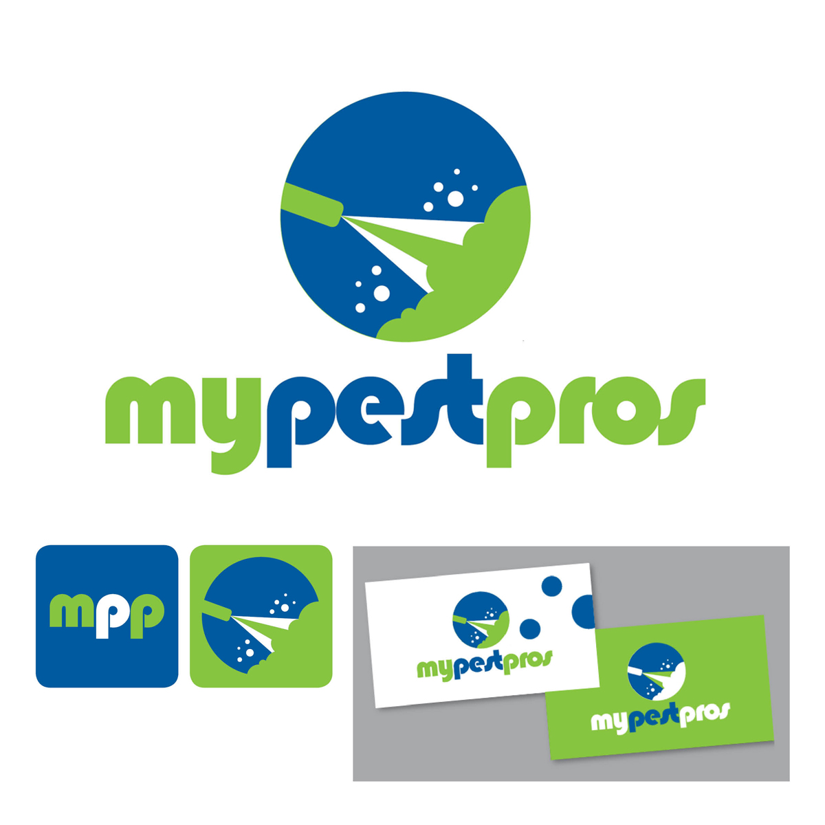 Diseño de Logo por ELOISE LIND para My Pest Pros | Diseño #2023746