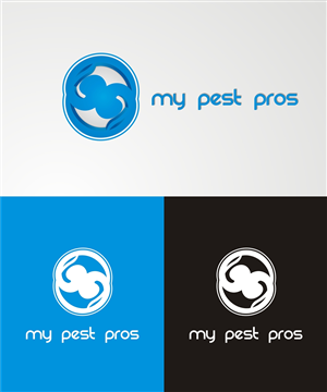 My Pest Pros | Logo Design by PYN-Project