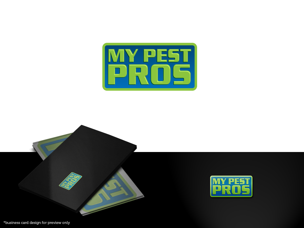 Design de Logo par ArtSamurai pour My Pest Pros | Design #2027580