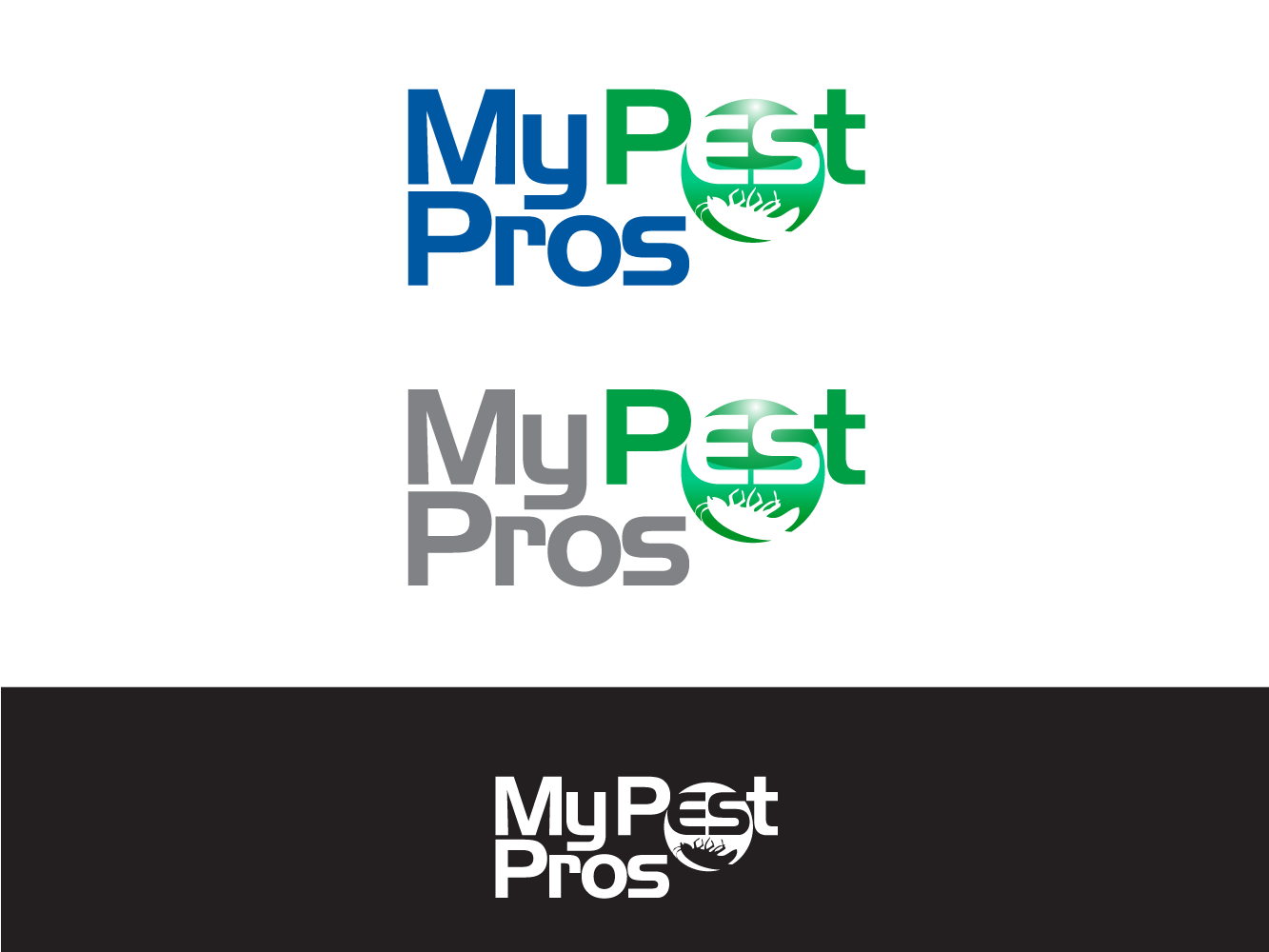 Logo Design by Diniey Zafeerah for My Pest Pros | Design #2021204
