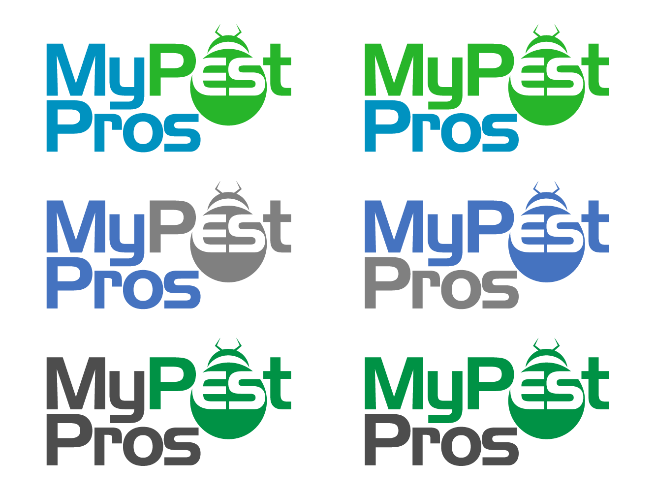 Design de Logo par Diniey Zafeerah pour My Pest Pros | Design #2026234