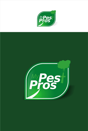 Logo Design by alok bhopatkar for My Pest Pros | Design: #2039061