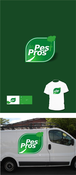 Logo Design by alok bhopatkar for My Pest Pros | Design: #2039161