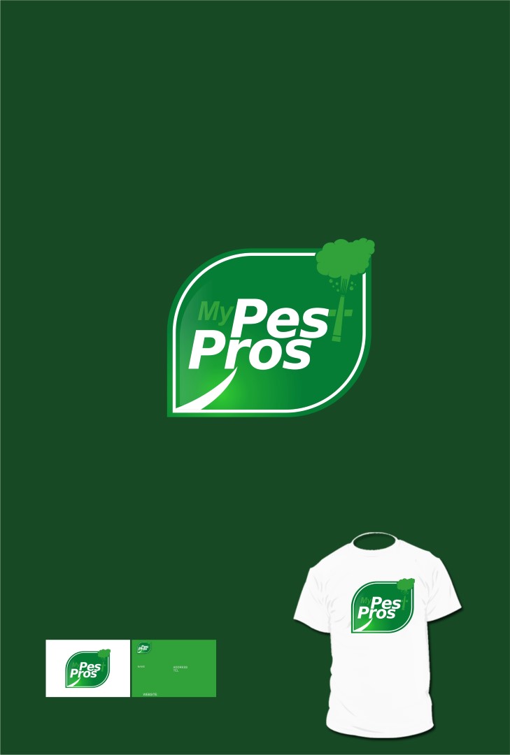 Logo Design by alok bhopatkar for My Pest Pros | Design #2040752
