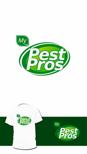 Logo Design by alok bhopatkar for My Pest Pros | Design: #2055234