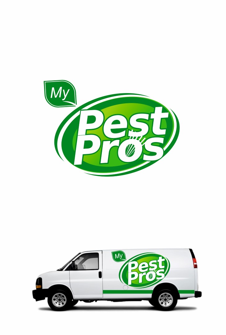Logo Design by alok bhopatkar for My Pest Pros | Design #2055315