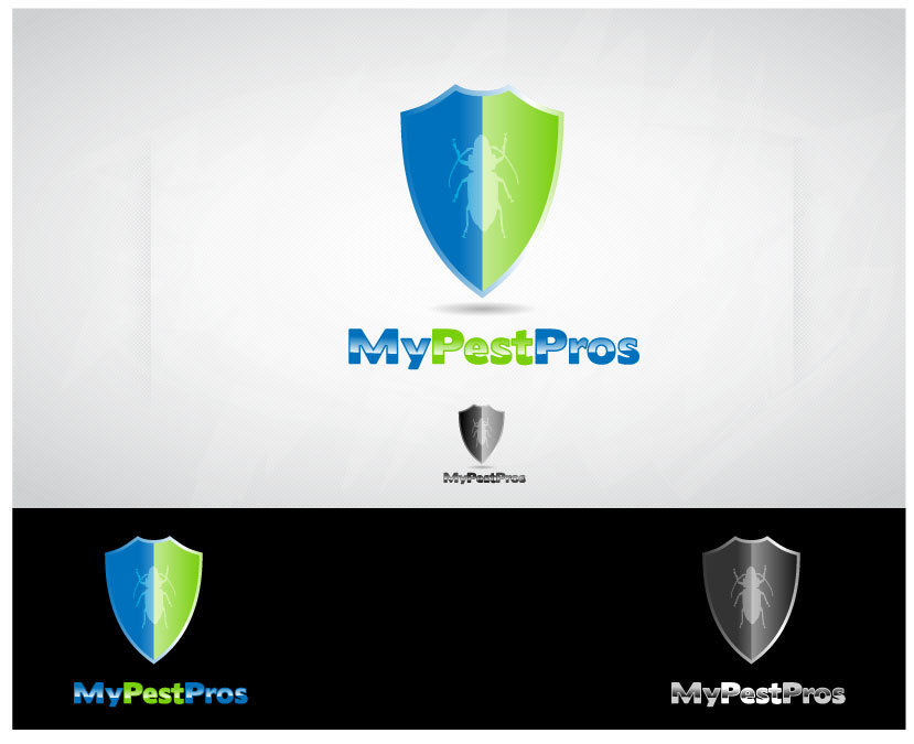 Design de Logo par guymlech pour My Pest Pros | Design #2018852