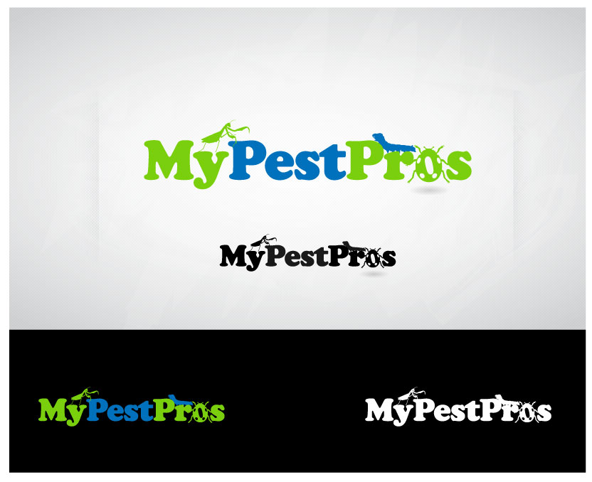 Design de Logo par guymlech pour My Pest Pros | Design #2019310