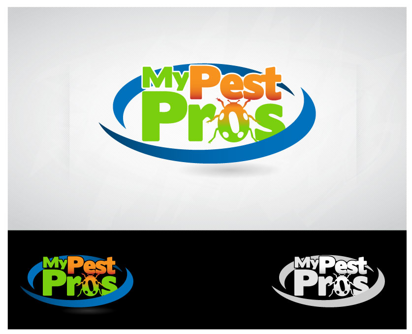 Design de Logo par guymlech pour My Pest Pros | Design #2041304