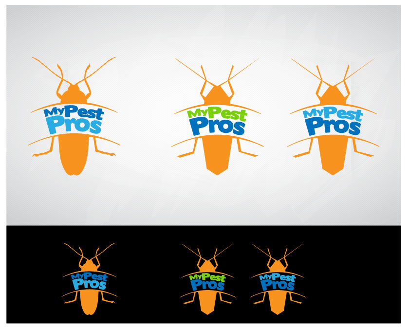 Logo Design by guymlech for My Pest Pros | Design #2041362