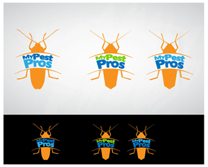 Design de Logo par guymlech pour My Pest Pros | Design : #2041362