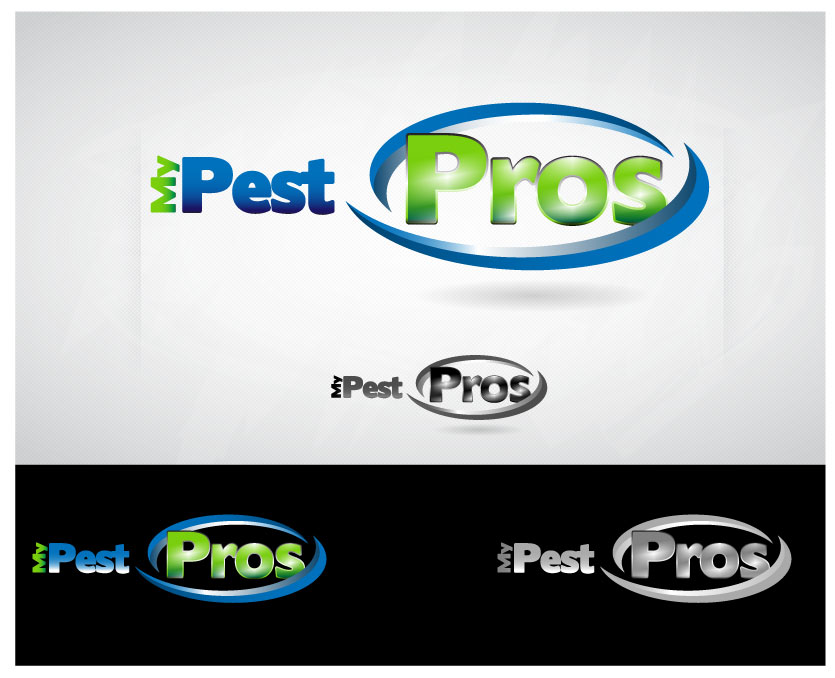 Logo Design by guymlech for My Pest Pros | Design #2057359
