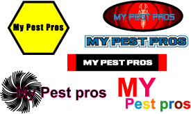 Logo Design by Sen for My Pest Pros | Design #2021636