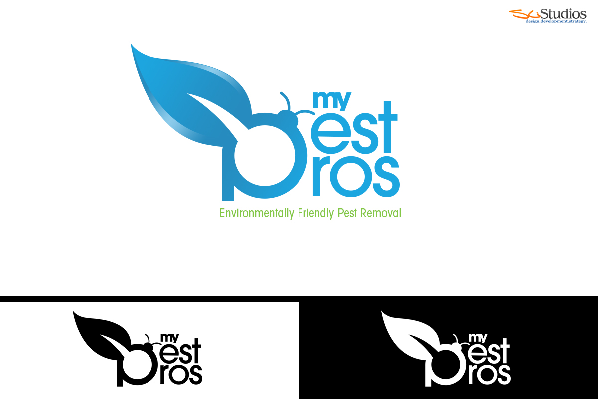 Logo Design by sliStudios for My Pest Pros | Design #2025093