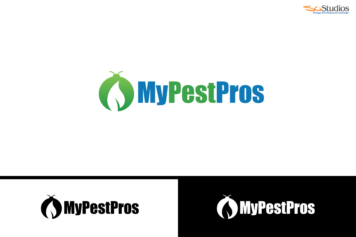 Logo Design by sliStudios for My Pest Pros | Design #2034061