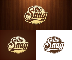 The Snug | Logo Design by SM Graphics