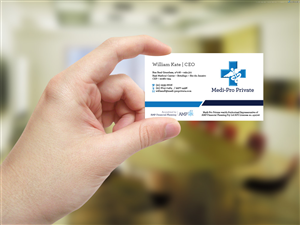 Stationery Design by Priyo Subarkah for this project | Design: #2030287