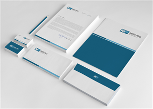 Stationery Design by logodentity for this project | Design: #2043629