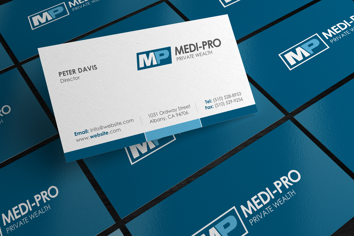 Stationery Design by logodentity for this project | Design #2043641