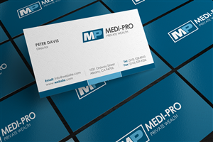 Stationery Design by logodentity for this project | Design: #2043641