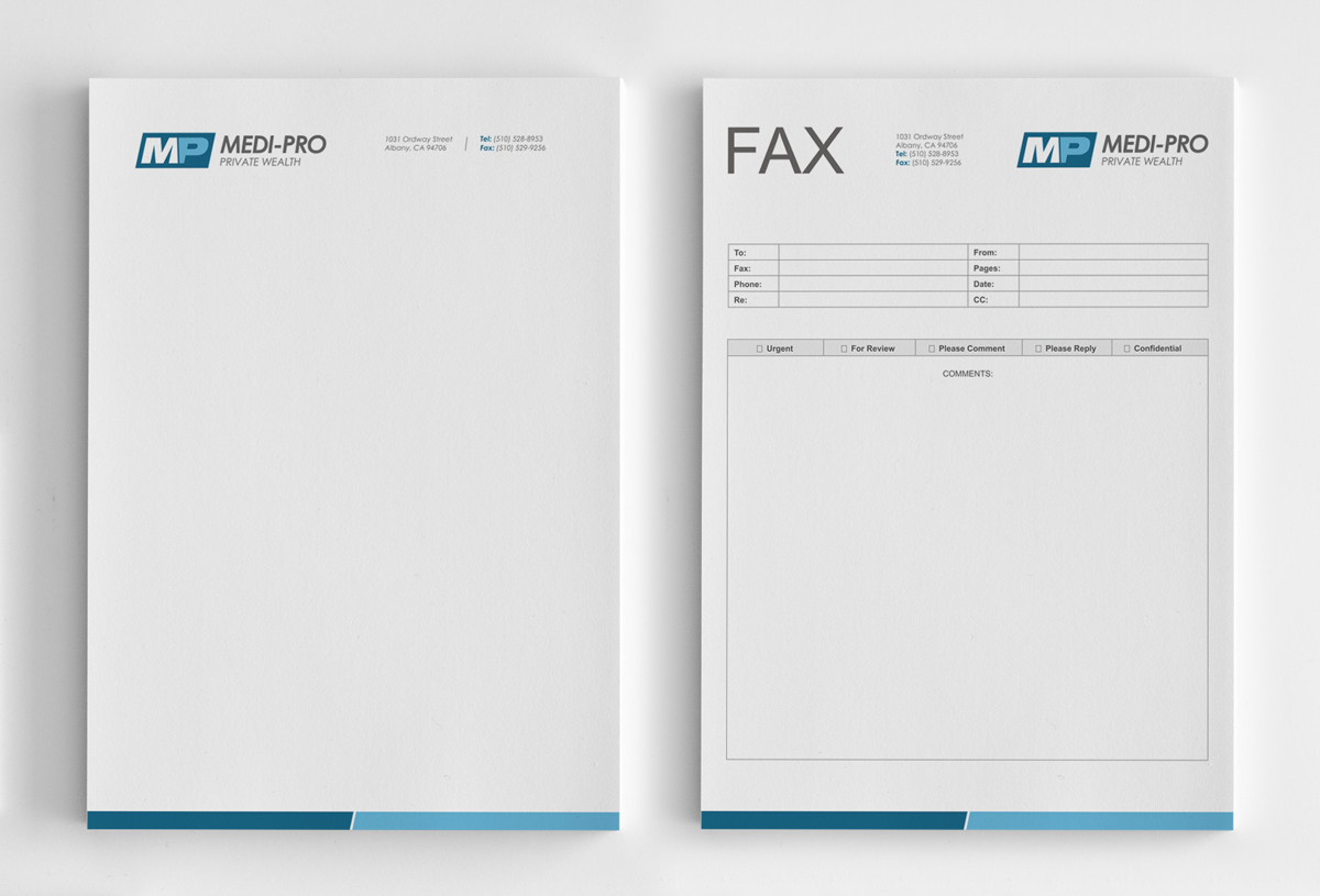 Stationery Design by logodentity for this project | Design #2043644