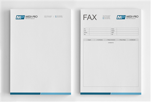 Stationery Design by logodentity for this project | Design: #2043644