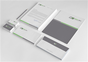 Stationery Design by logodentity for this project | Design: #2043807