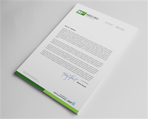 Stationery Design by logodentity for this project | Design: #2043833