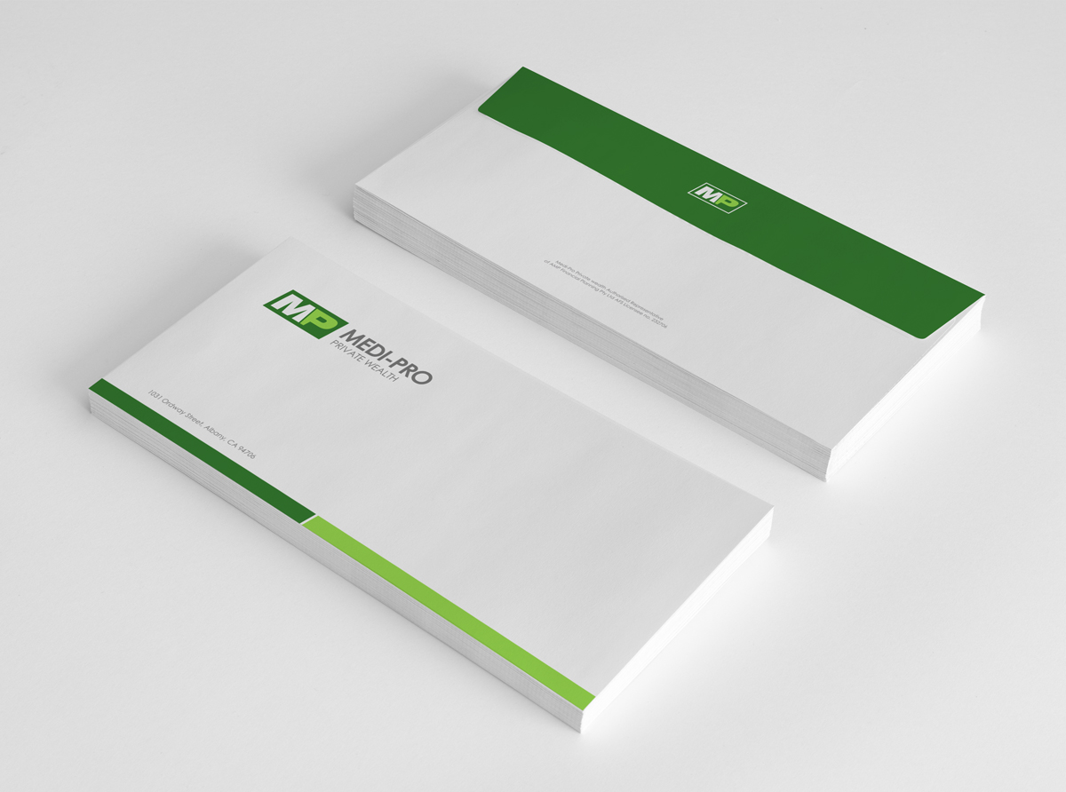 Stationery Design by logodentity for this project | Design #2043835