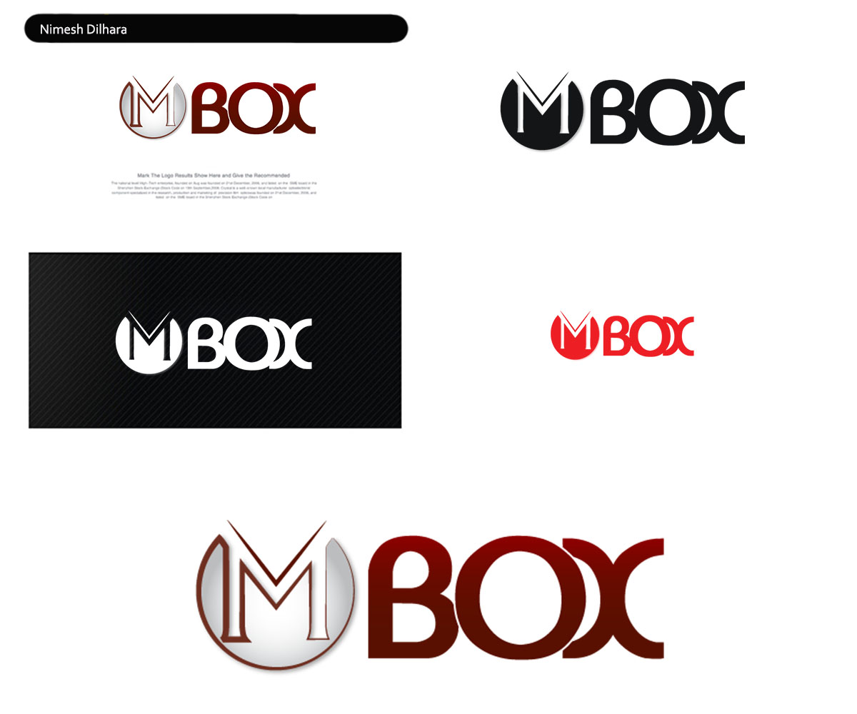 Logo Design by NishD for this project | Design #2165124